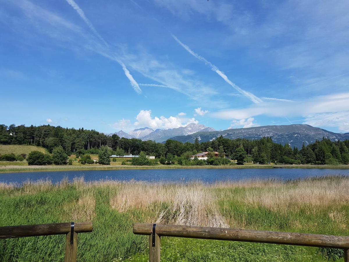 Appartamento Valle Dei Laghi Calavino Luaran gambar